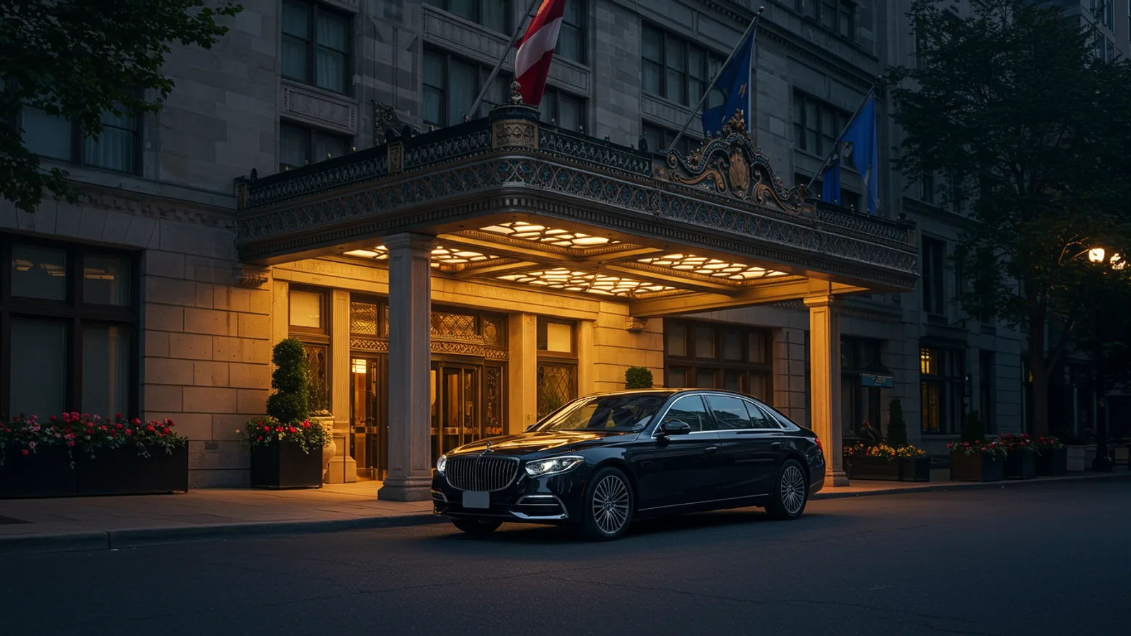 Chicago wedding venues — Royal Carriage transportation