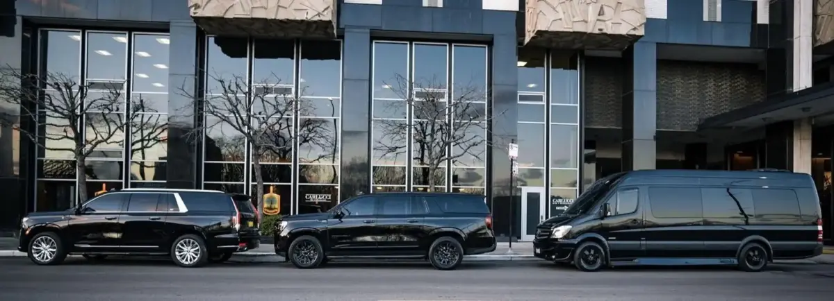 Chicago wedding transportation, Royal Carriage